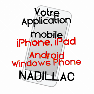 application mobile à NADILLAC / LOT