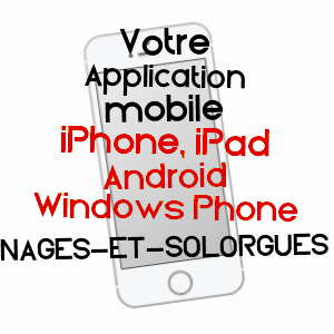 application mobile à NAGES-ET-SOLORGUES / GARD