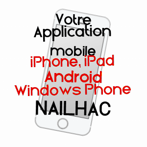 application mobile à NAILHAC / DORDOGNE