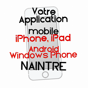 application mobile à NAINTRé / VIENNE