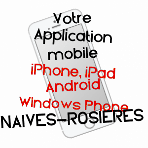 application mobile à NAIVES-ROSIèRES / MEUSE