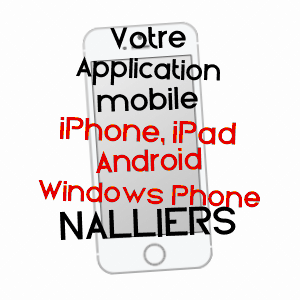 application mobile à NALLIERS / VIENNE