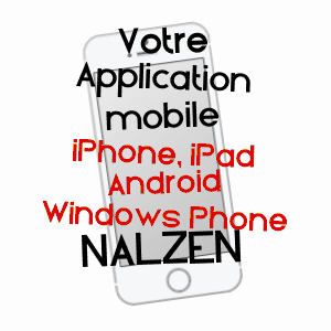 application mobile à NALZEN / ARIèGE