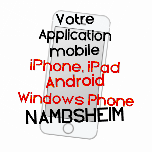 application mobile à NAMBSHEIM / HAUT-RHIN