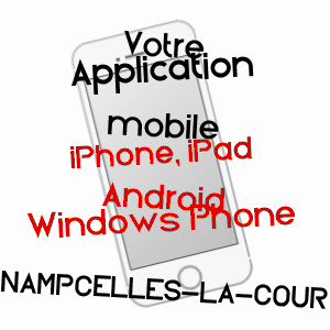 application mobile à NAMPCELLES-LA-COUR / AISNE