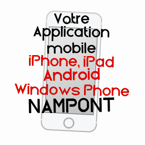 application mobile à NAMPONT / SOMME