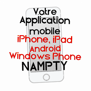 application mobile à NAMPTY / SOMME