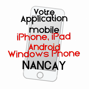 application mobile à NANçAY / CHER