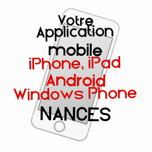 application mobile à NANCES / SAVOIE