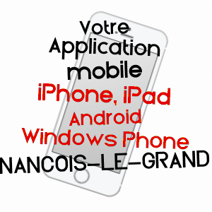 application mobile à NANçOIS-LE-GRAND / MEUSE