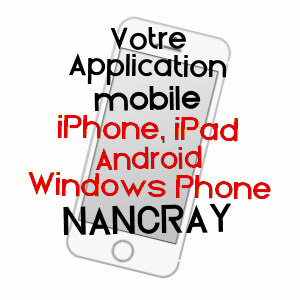 application mobile à NANCRAY / DOUBS