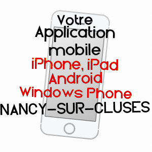 application mobile à NANCY-SUR-CLUSES / HAUTE-SAVOIE