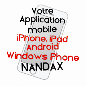 application mobile à NANDAX / LOIRE