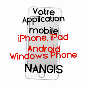 application mobile à NANGIS / SEINE-ET-MARNE