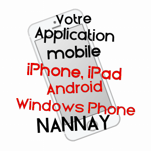 application mobile à NANNAY / NIèVRE