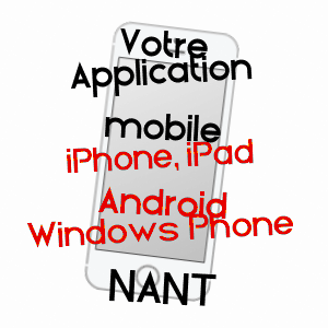 application mobile à NANT / AVEYRON