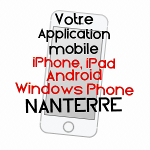 application mobile à NANTERRE / HAUTS-DE-SEINE