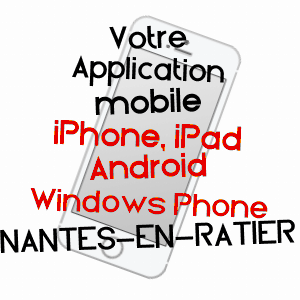 application mobile à NANTES-EN-RATIER / ISèRE