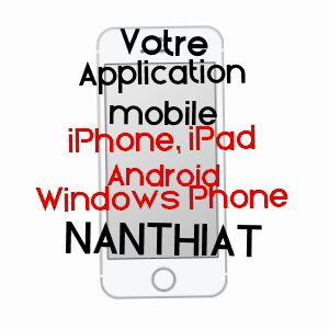 application mobile à NANTHIAT / DORDOGNE