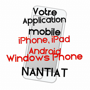 application mobile à NANTIAT / HAUTE-VIENNE