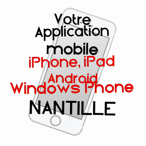 application mobile à NANTILLé / CHARENTE-MARITIME