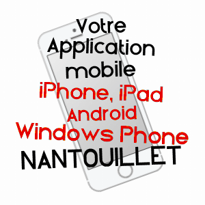 application mobile à NANTOUILLET / SEINE-ET-MARNE