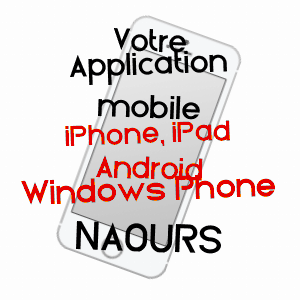 application mobile à NAOURS / SOMME