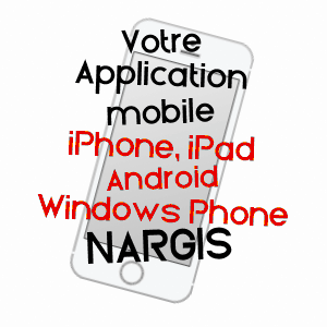 application mobile à NARGIS / LOIRET