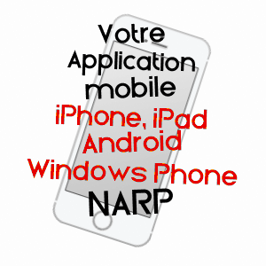 application mobile à NARP / PYRéNéES-ATLANTIQUES