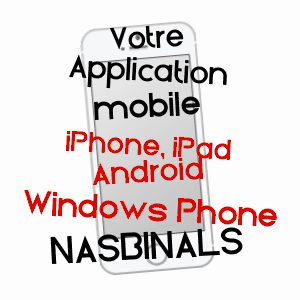 application mobile à NASBINALS / LOZèRE