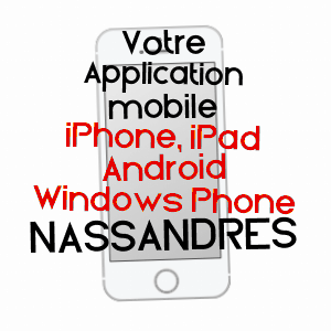 application mobile à NASSANDRES / EURE