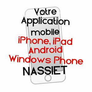 application mobile à NASSIET / LANDES