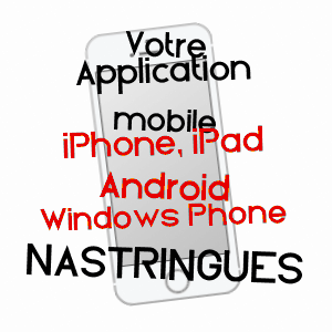 application mobile à NASTRINGUES / DORDOGNE