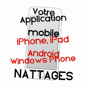 application mobile à NATTAGES / AIN