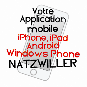 application mobile à NATZWILLER / BAS-RHIN