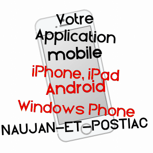 application mobile à NAUJAN-ET-POSTIAC / GIRONDE