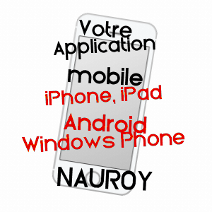 application mobile à NAUROY / AISNE