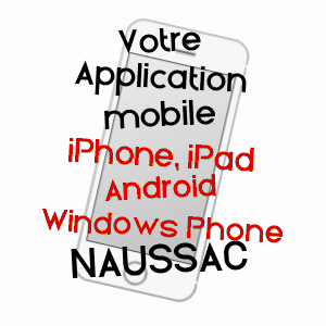 application mobile à NAUSSAC / LOZèRE