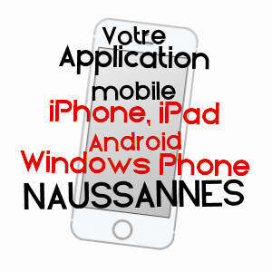 application mobile à NAUSSANNES / DORDOGNE
