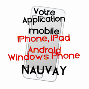 application mobile à NAUVAY / SARTHE