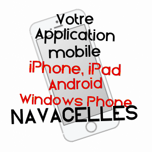application mobile à NAVACELLES / GARD