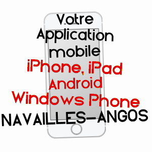 application mobile à NAVAILLES-ANGOS / PYRéNéES-ATLANTIQUES