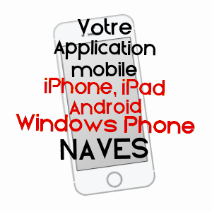 application mobile à NAVèS / TARN