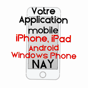 application mobile à NAY / PYRéNéES-ATLANTIQUES