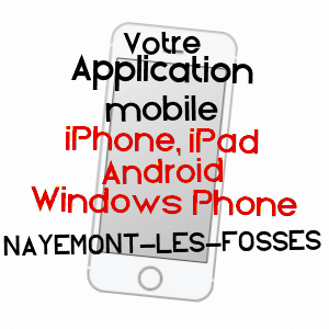 application mobile à NAYEMONT-LES-FOSSES / VOSGES