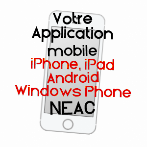 application mobile à NéAC / GIRONDE
