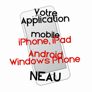 application mobile à NEAU / MAYENNE