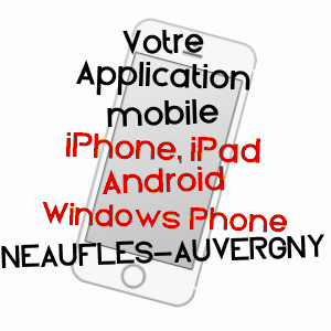 application mobile à NEAUFLES-AUVERGNY / EURE
