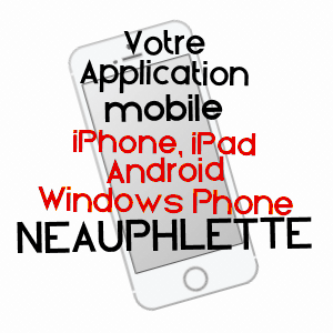 application mobile à NEAUPHLETTE / YVELINES