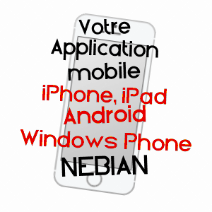 application mobile à NéBIAN / HéRAULT